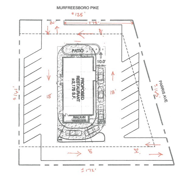 419 Murfreesboro Pike, Nashville, TN à louer - Autre - Image 3 de 8