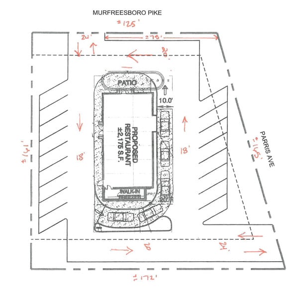 419 Murfreesboro Pike, Nashville, TN for lease - Other - Image 3 of 8
