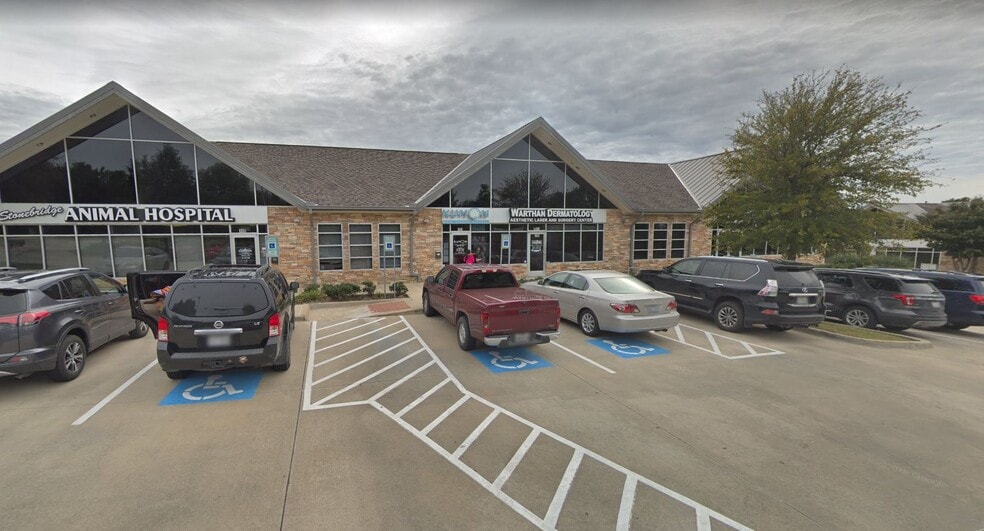5913 W Virginia Pky, McKinney, TX for lease - Building Photo - Image 2 of 3