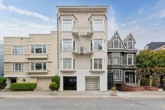 More details for 1874 Vallejo St, San Francisco, CA - Multifamily for Sale