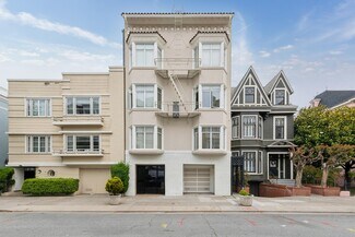 Plus de détails pour 1874 Vallejo St, San Francisco, CA - Multi-résidentiel à vendre