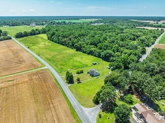 Plus de détails pour 13800 Cedar Ln, Greensboro, MD - Terrain à vendre