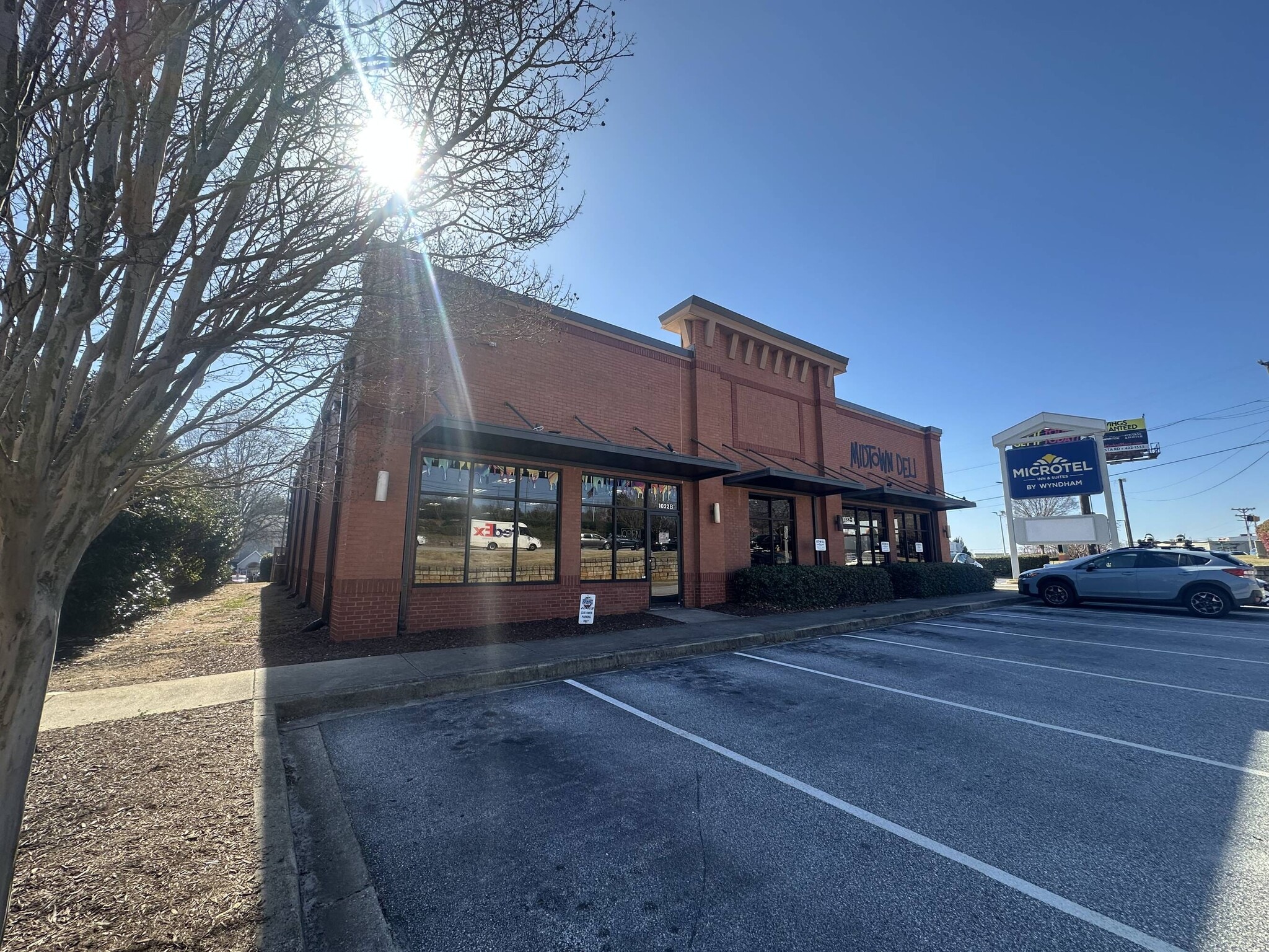 1022 Woodruff Rd, Greenville, SC for lease Building Photo- Image 1 of 7
