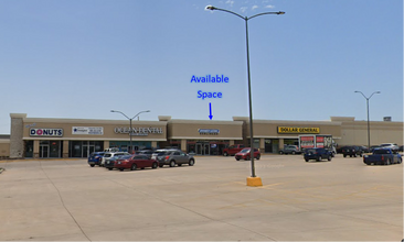 5312-5340 NW Cache Rd, Lawton, OK à louer Photo du bâtiment- Image 2 de 4