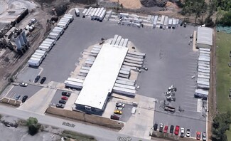 Plus de détails pour 521 Delta Dr, Little Rock, AR - Industriel à vendre