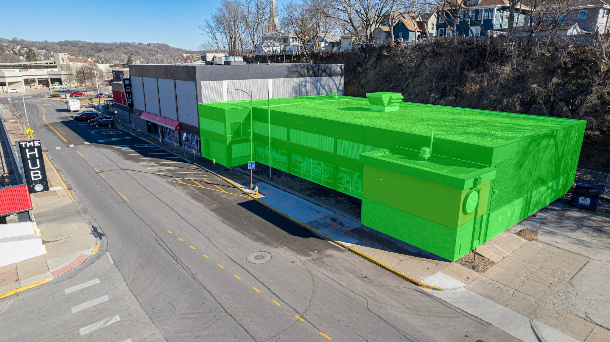 7 S 4th St, Council Bluffs, IA for lease Building Photo- Image 1 of 36