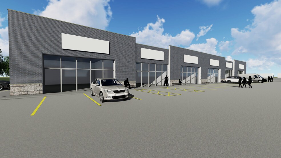 NW Corner Of 4th Ave & 27th St, Minot, ND à vendre - Photo du bâtiment - Image 3 de 15