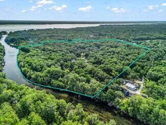 Plus de détails pour 2992 N Country Road 470, Lake Panasoffkee, FL - Terrain à vendre
