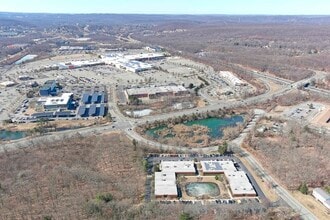 200 Mineral Springs Rd, Rockaway, NJ - Aerial map view