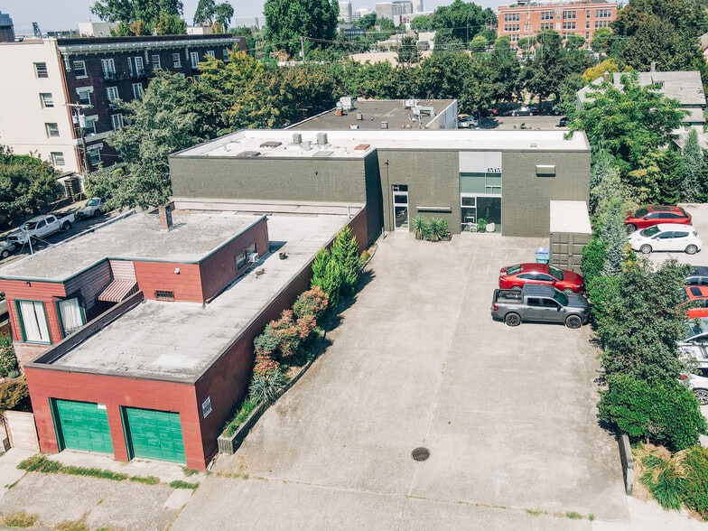 1313 SE Belmont St, Portland, OR for lease - Aerial - Image 2 of 14