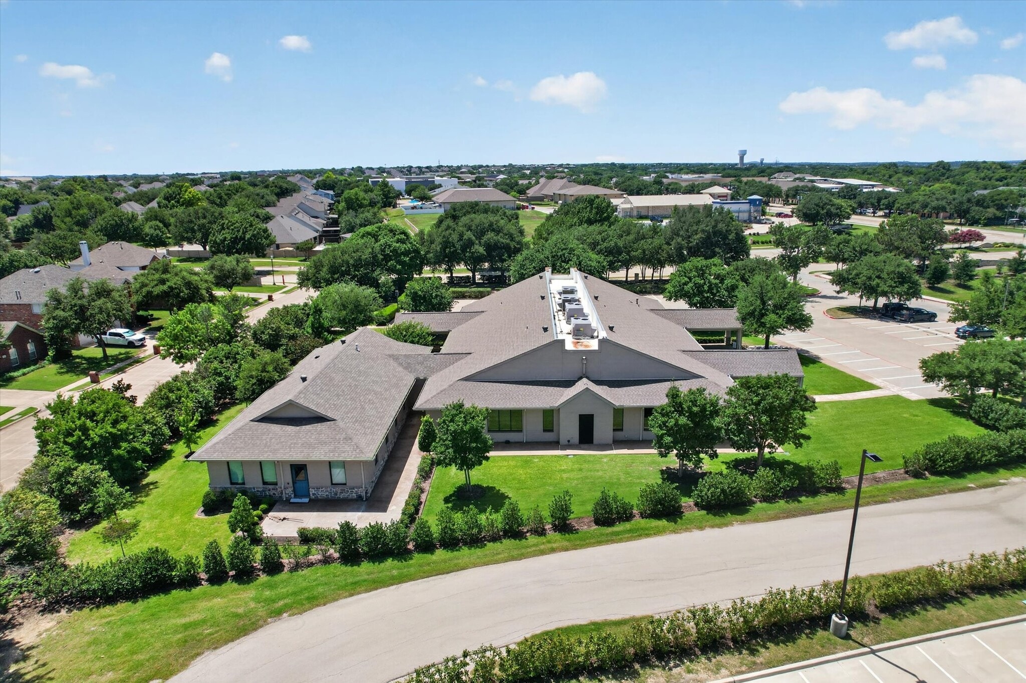 6200 Stone Hill Farms Pky, Flower Mound, TX for lease Building Photo- Image 1 of 38