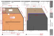 Unit 107 - Floor Plan