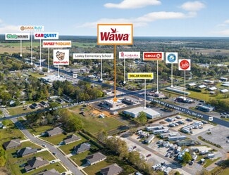 Plus de détails pour 3100 S Hickory St, Loxley, AL - Commerce de détail à vendre