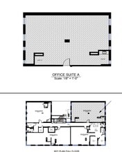 140 E 52nd St, New York, NY à louer Plan d’étage- Image 1 de 1