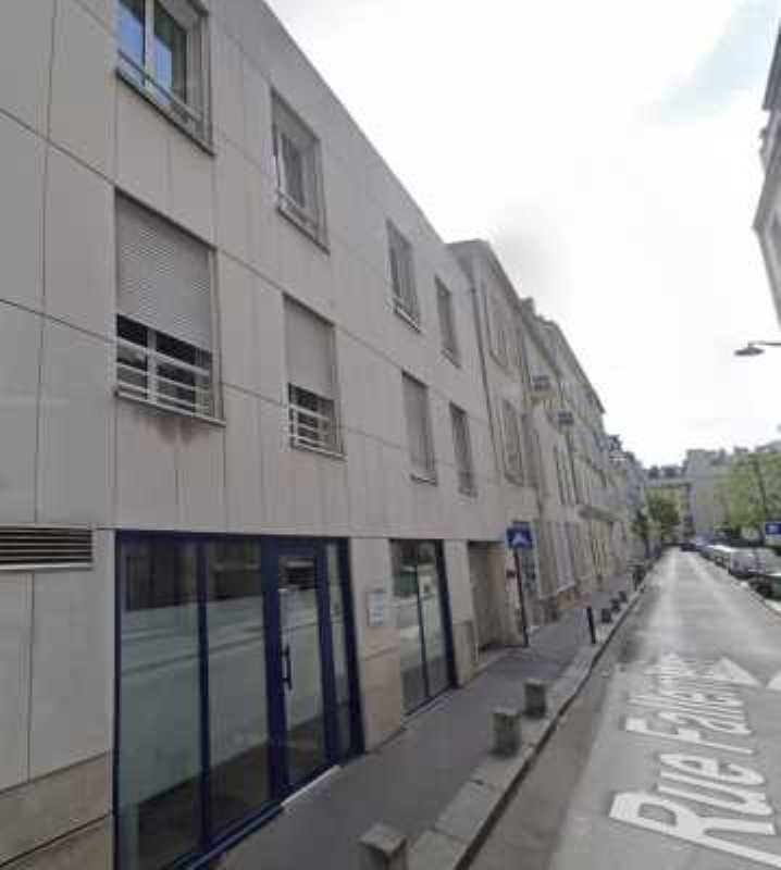 1 Bis Rue Fallempin, Paris à vendre Photo du bâtiment- Image 1 de 5