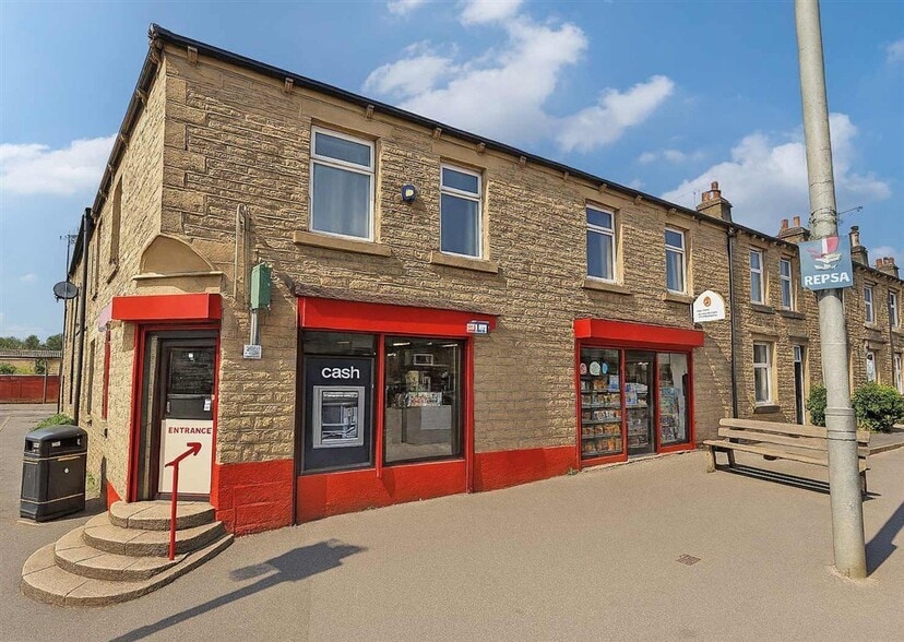 333-335 Leeds Rd, Huddersfield for sale - Primary Photo - Image 1 of 5