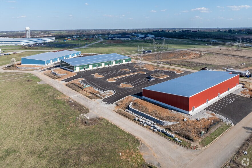 100 Lacefield, Midway, KY à vendre - Photo principale - Image 3 de 10