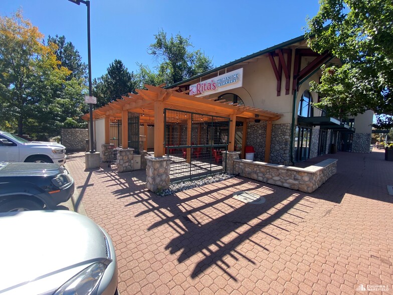 250 E Harmony Rd, Fort Collins, CO for lease - Building Photo - Image 1 of 9