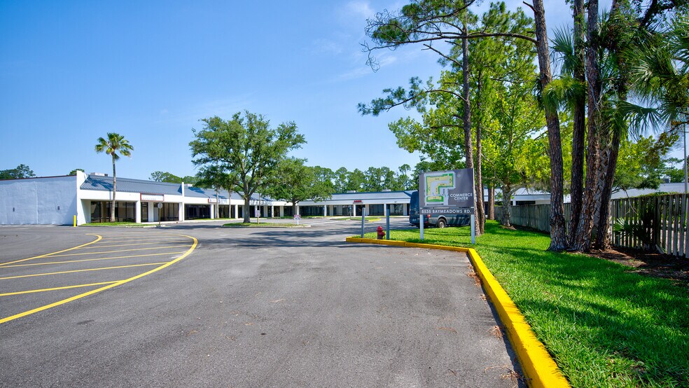 8535 Baymeadows Rd, Jacksonville, FL à louer - Photo du bâtiment - Image 2 de 24