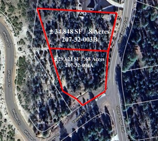 Plus de détails pour 3360 Stone Bridge Trl, Heber, AZ - Terrain à vendre