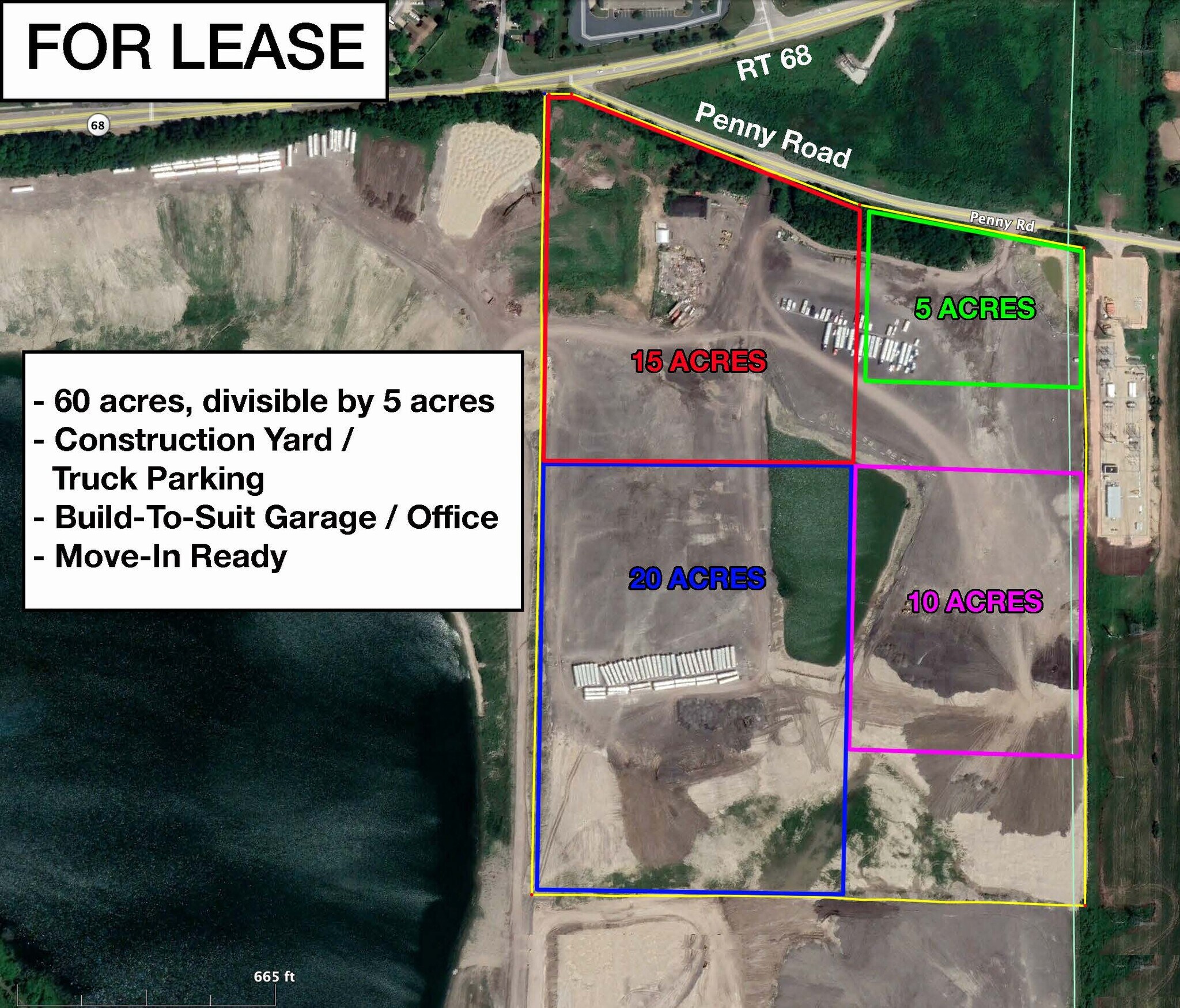 Penny Road, East Dundee, IL for lease Primary Photo- Image 1 of 2