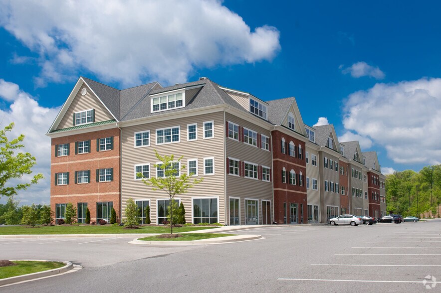8890 McDonogh Rd, Owings Mills, MD à louer - Photo du bâtiment - Image 1 de 1