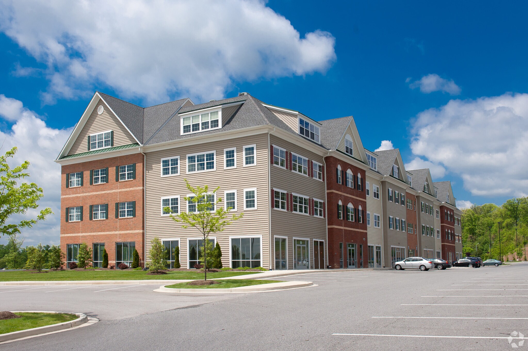 8890 McDonogh Rd, Owings Mills, MD à louer Photo du bâtiment- Image 1 de 2