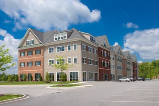 Plus de détails pour 8890 McDonogh Rd, Owings Mills, MD - Bureau à louer