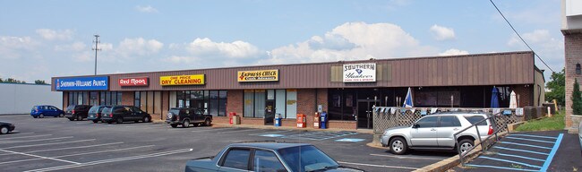 Plus de détails pour 306-314 N Main St, Mauldin, SC - Commerce de détail à louer