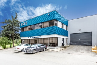 Plus de détails pour 8575 Government St, Burnaby, BC - Industriel à louer