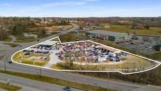 More details for 34 Woodbury Hwy, Manchester, TN - Retail for Sale