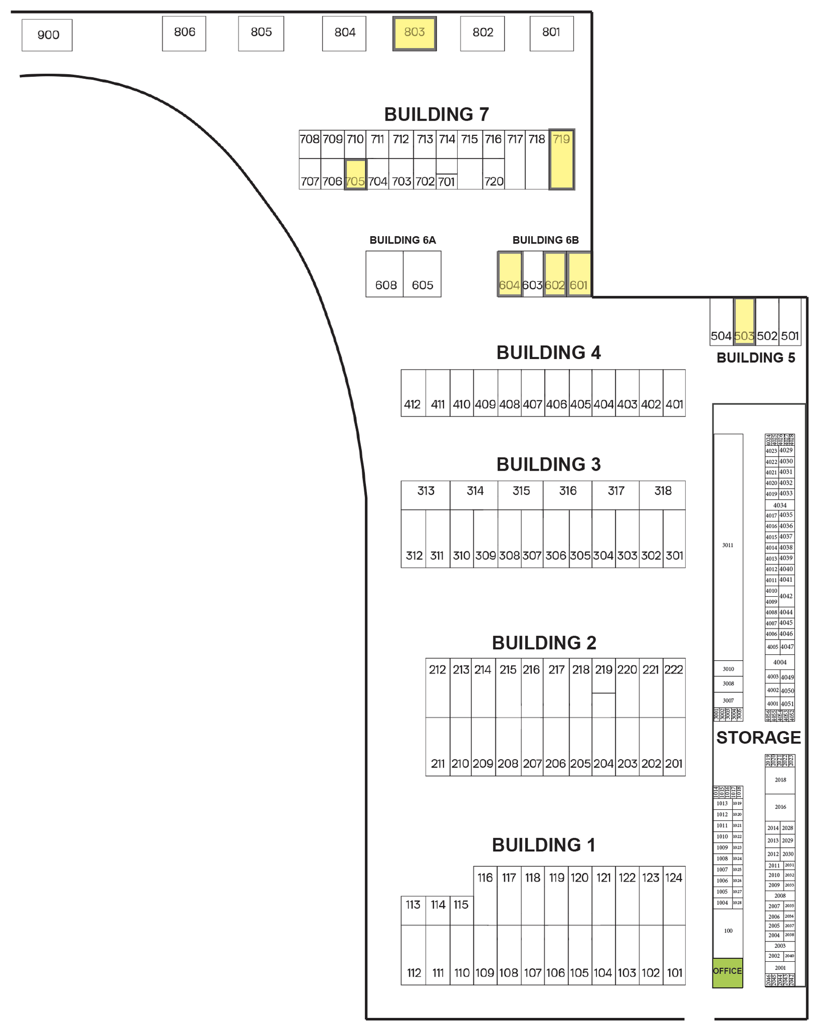 15502 Highway 3, Webster, TX à louer Plan de site- Image 1 de 1