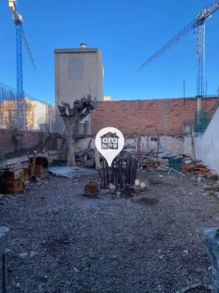 Land in Granollers, Barcelona for sale Floor Plan- Image 1 of 4