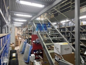 Industrial in Alcalá de Henares, Madrid for lease Interior Photo- Image 1 of 11