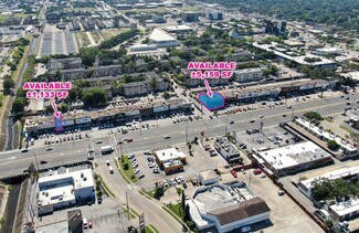 More details for 6345-6467 Westheimer Rd, Houston, TX - Retail for Lease