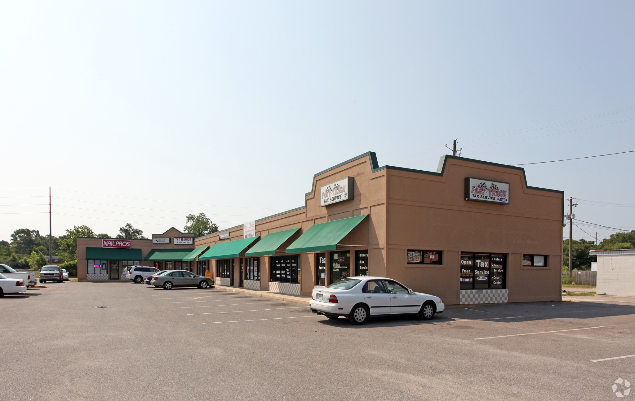 5879 Hwy 90, Theodore, AL for lease Primary Photo- Image 1 of 9