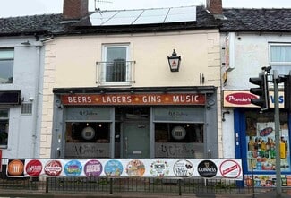More details for 91 & 91A High St, Newcastle Under Lyme - Retail for Lease