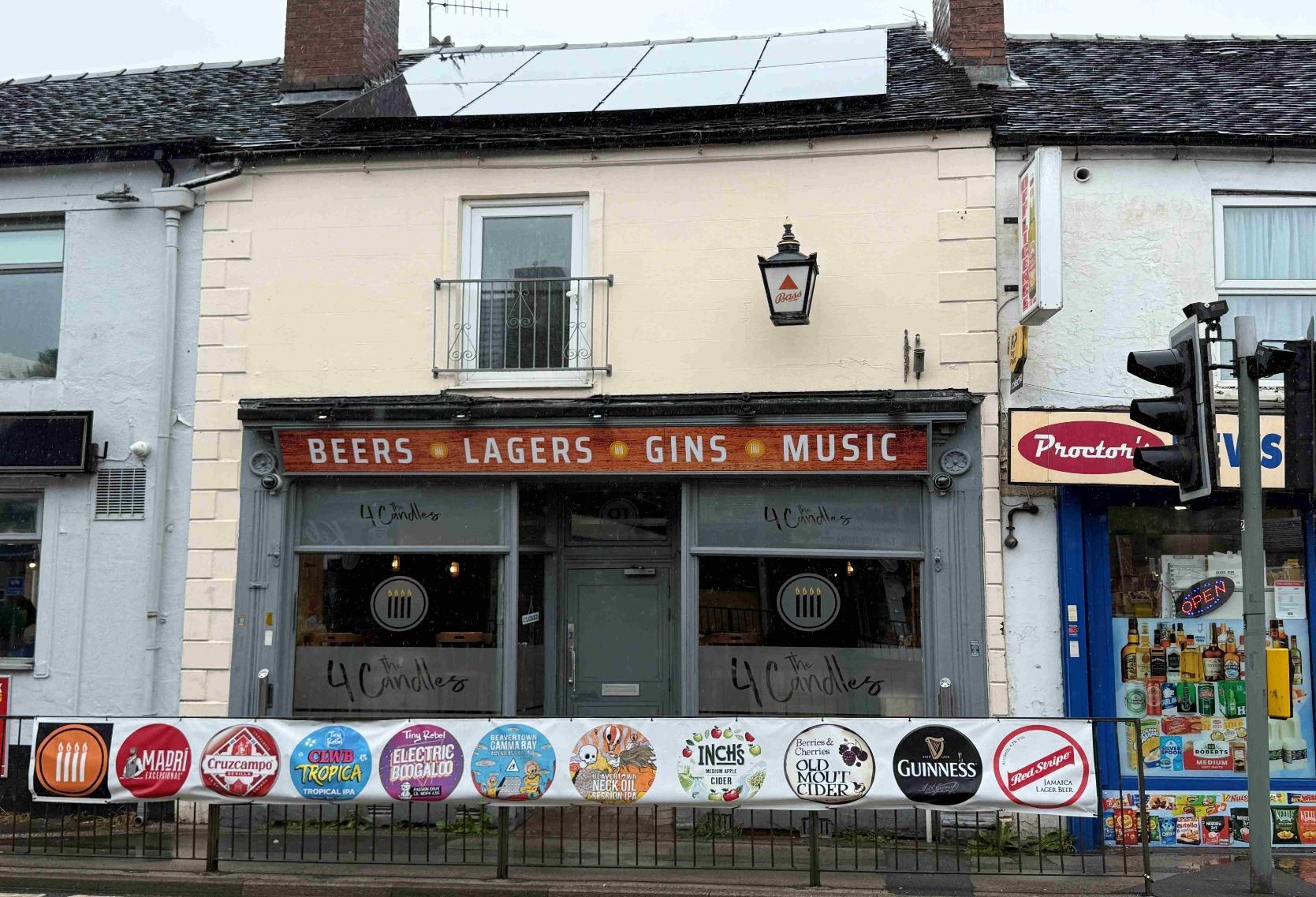 91 & 91A High St, Newcastle Under Lyme for lease Primary Photo- Image 1 of 5