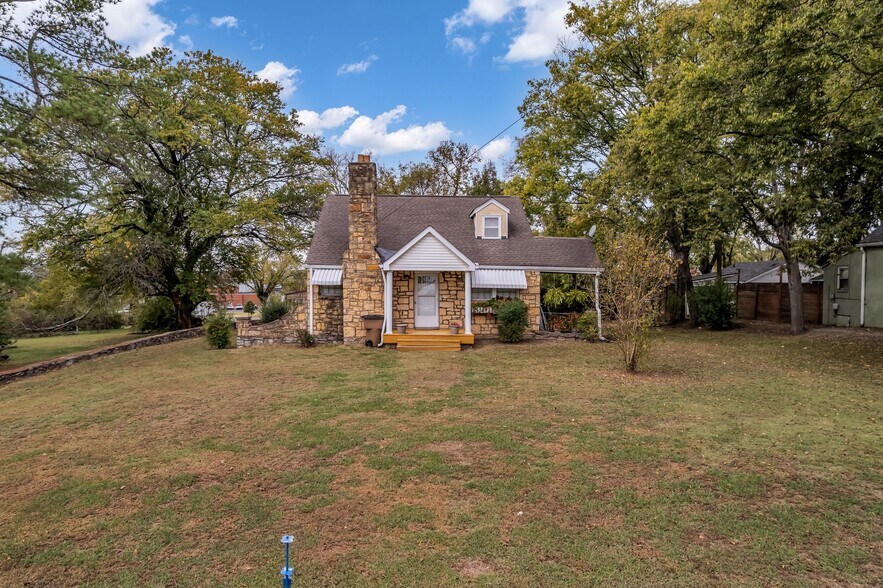 2009 Manchester Ave, Nashville, TN à vendre - Photo du bâtiment - Image 3 de 19