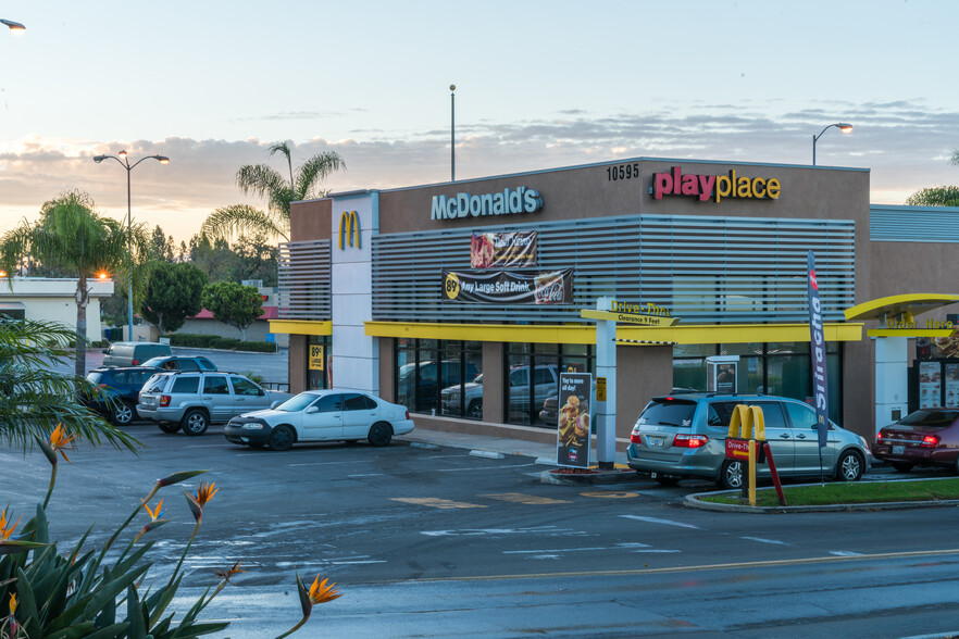 10601-10633 Tierrasanta Blvd, San Diego, CA for lease - Building Photo - Image 3 of 9