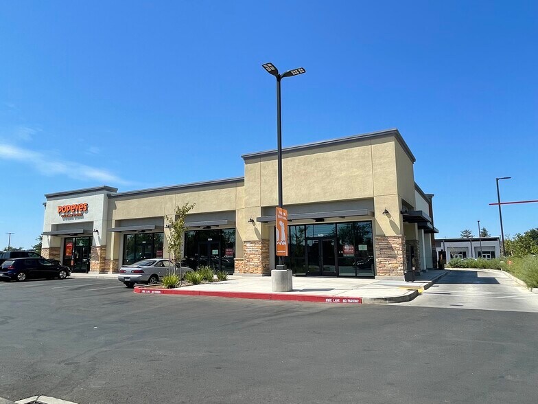 5050-5200 Stockton Blvd, Sacramento, CA à louer - Photo du bâtiment - Image 2 de 10