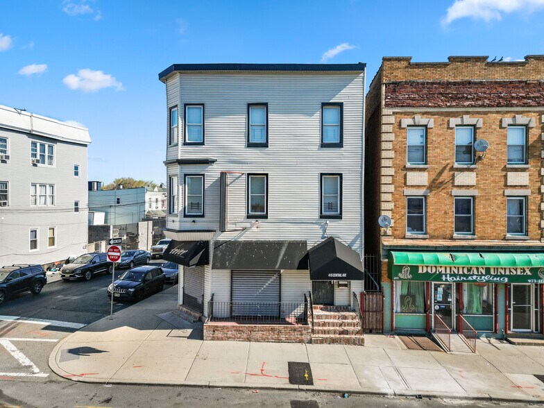 415 Central Ave, Newark, NJ à louer - Photo du bâtiment - Image 2 de 21