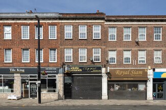 Plus de détails pour 129 Station Rd, Sidcup - Commerce de détail à louer