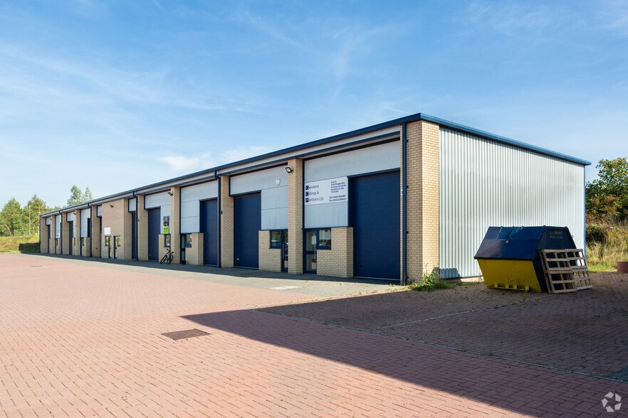 Orde Wingate Way, Stockton On Tees for lease - Primary Photo - Image 1 of 1