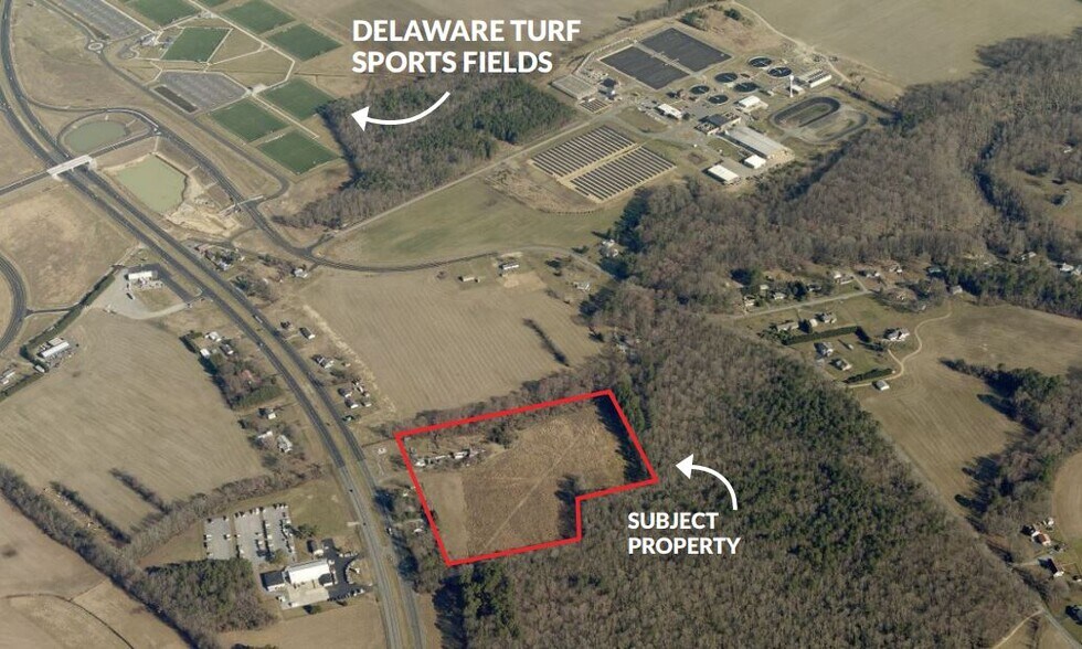 3338 Bay Rd, Milford, DE for sale - Primary Photo - Image 1 of 11