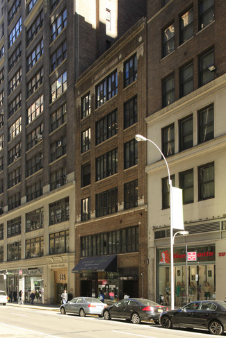 More details for 221-223 W 37th St, New York, NY - Office for Lease