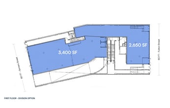 2067 Fulton st, Brooklyn, NY for lease Interior Photo- Image 1 of 2