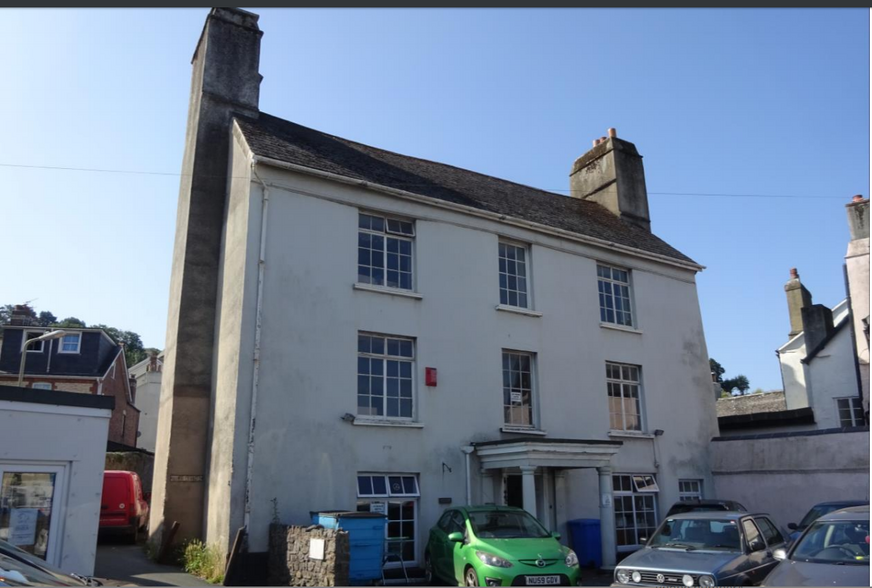 63 Wolborough St, Newton Abbot for sale - Primary Photo - Image 1 of 1