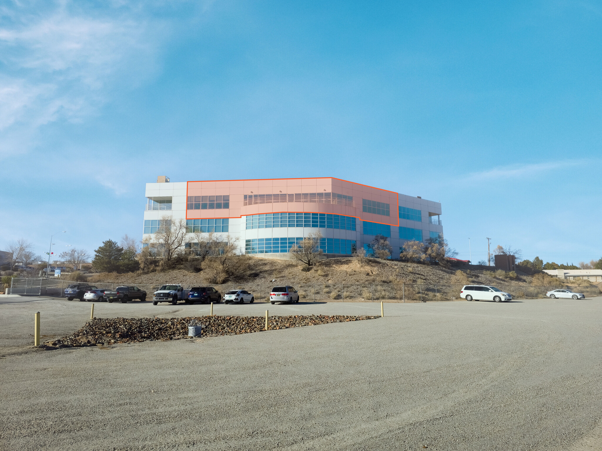 2600 The American Rd SE, Rio Rancho, NM for lease Primary Photo- Image 1 of 13