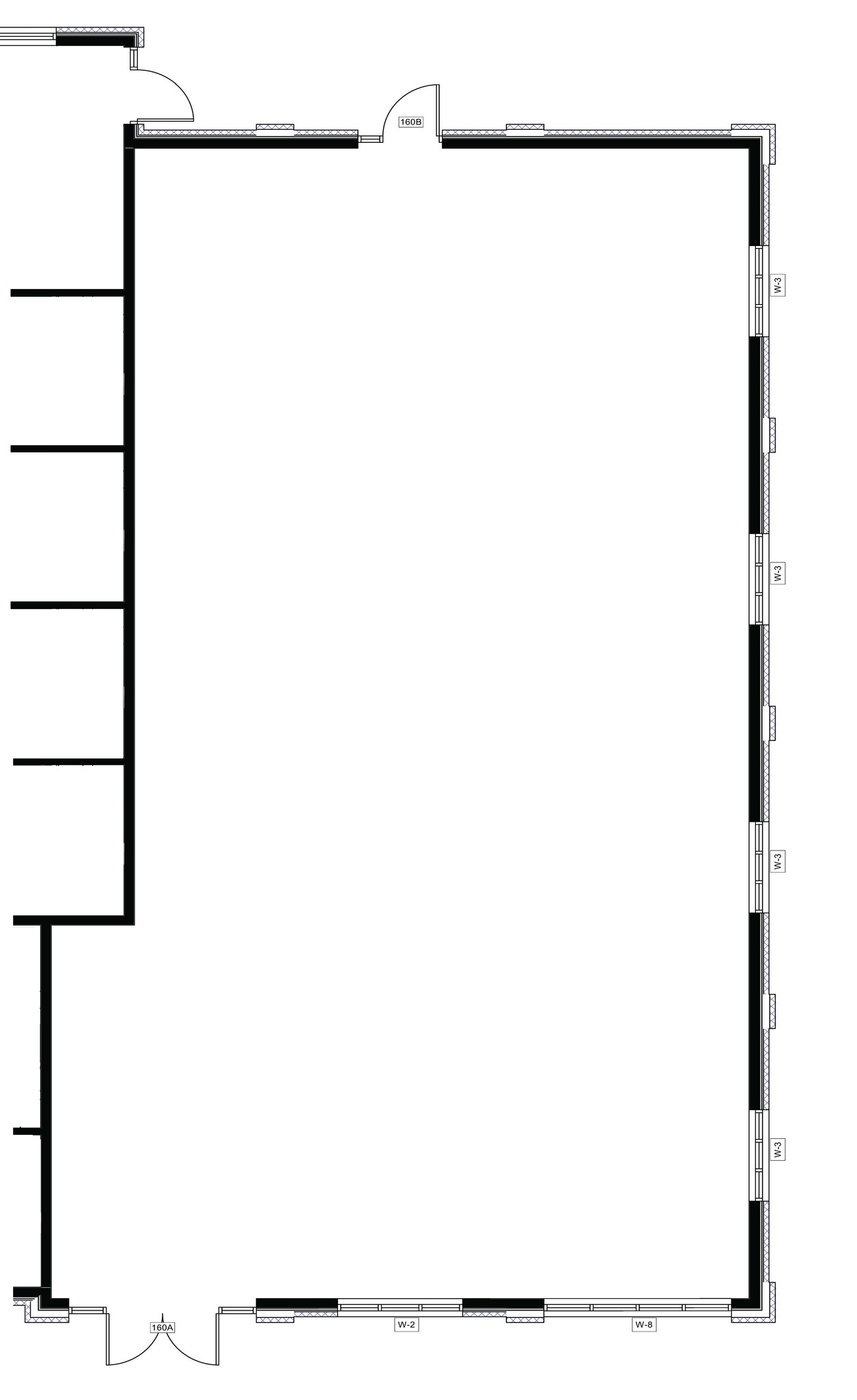 5175 Forest Dr, New Albany, OH for lease Floor Plan- Image 1 of 1